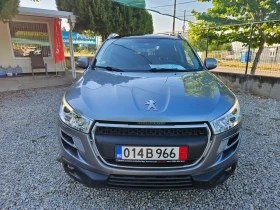 Peugeot 4008 1.8 HDI 4X4 - Car24.bg Peugeot 4008 1.8 HDI 4X4
