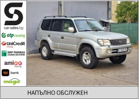 Toyota Land cruiser LC90 ANNIVERSARY 3.0 - Car24.bg Toyota Land cruiser LC90 ANNIVERSARY 3.0