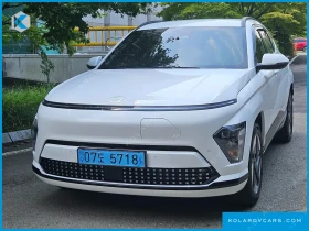 Hyundai Kona LONG RANGE - Car24.bg Hyundai Kona LONG RANGE