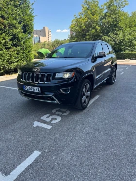 Jeep Grand cherokee 5, 7 OVERLAND - Car24.bg Jeep Grand cherokee 5, 7 OVERLAND