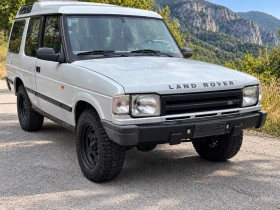 Land Rover Discovery 2.5TDI 4x4 ITALY - Car24.bg Land Rover Discovery 2.5TDI 4x4 ITALY