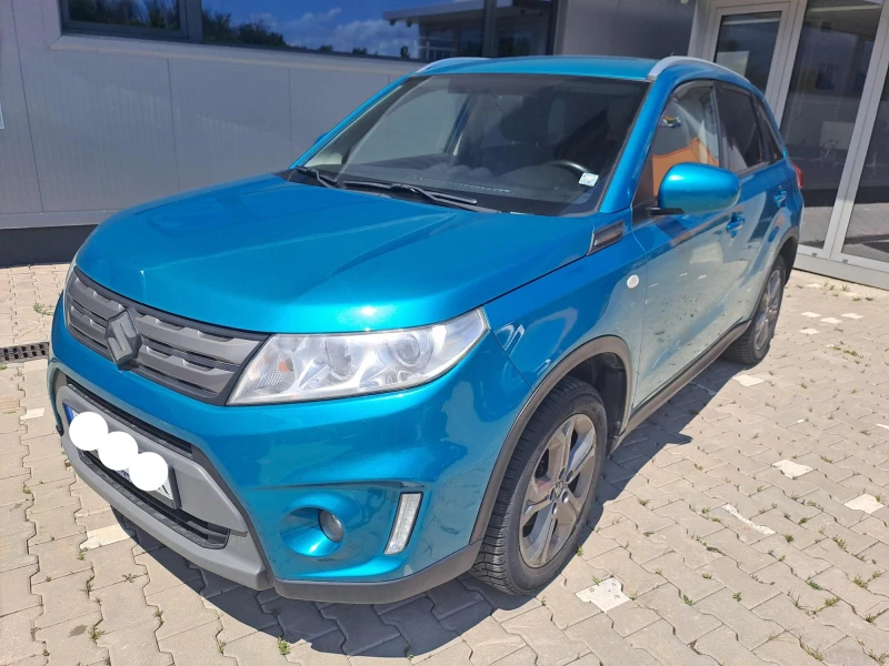 Suzuki Vitara 1.6 GL+ 4X4 - 13990 € / 27362.06 лв. - 49482054 1 | Car24.bg Suzuki Vitara 1.6 GL+ 4X4 - 13990 € / 27362.06 лв. - 49482054 1