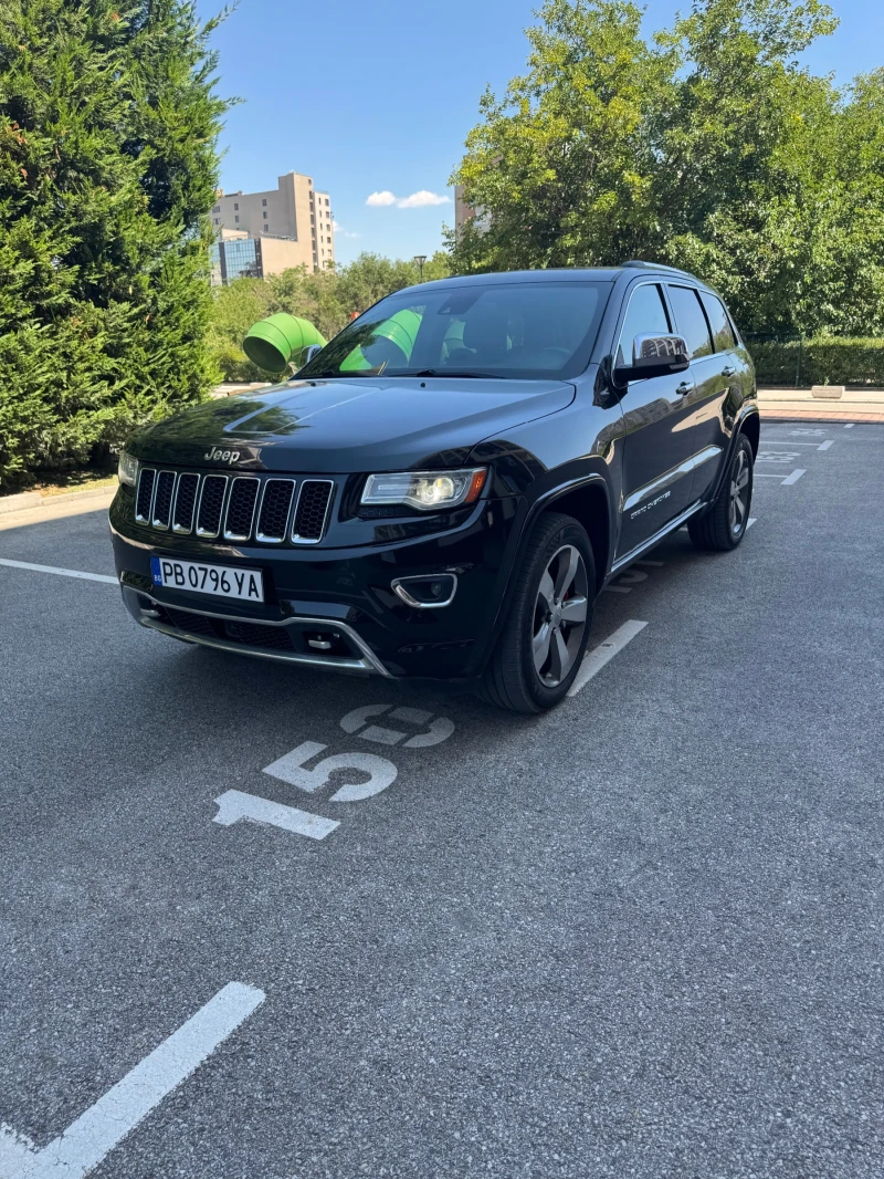 Jeep Grand cherokee 5, 7 OVERLAND - 14300 € / 27968.37 лв. - 25123046 1 | Car24.bg Jeep Grand cherokee 5, 7 OVERLAND - 14300 € / 27968.37 лв. - 25123046 1