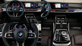 BMW 740 d xDrive M Sport Mild Hybrid Sportautomatic | Mobile.bg   9