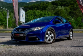 Honda Civic 1.8i-VTEC Automatic с гаранция! - Car24.bg Honda Civic 1.8i-VTEC Automatic с гаранция!