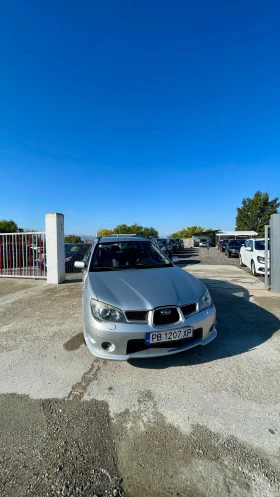 Subaru Impreza 4х4 2.0 160кс БЕНЗИН/ГАЗ - Car24.bg Subaru Impreza 4х4 2.0 160кс БЕНЗИН/ГАЗ