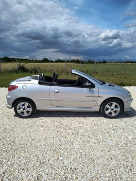 Peugeot 206 206CC