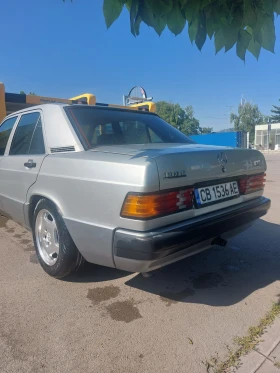 Mercedes-Benz 190 W201 | Auto.bg — изображение 4 Mercedes-Benz 190 W201 | Auto.bg — изображение 4