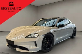 Porsche Taycan SPORT TURISMO BLACK EDITION 360 CAMERA PANO