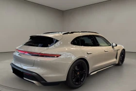 Porsche Taycan SPORT TURISMO BLACK EDITION 360 CAMERA PANO | Auto.bg — изображение 5 Porsche Taycan SPORT TURISMO BLACK EDITION 360 CAMERA PANO | Auto.bg — изображение 5