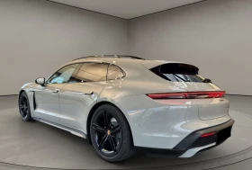 Porsche Taycan SPORT TURISMO BLACK EDITION 360 CAMERA PANO | Auto.bg — изображение 3 Porsche Taycan SPORT TURISMO BLACK EDITION 360 CAMERA PANO | Auto.bg — изображение 3