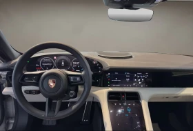 Porsche Taycan SPORT TURISMO BLACK EDITION 360 CAMERA PANO | Auto.bg — изображение 12 Porsche Taycan SPORT TURISMO BLACK EDITION 360 CAMERA PANO | Auto.bg — изображение 12