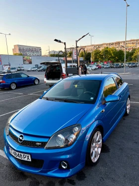 Снимка Opel Astra