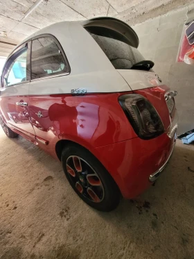Fiat 500 - 4700 € - 26726694 6 | Car24.bg Fiat 500 - 4700 € - 26726694 6