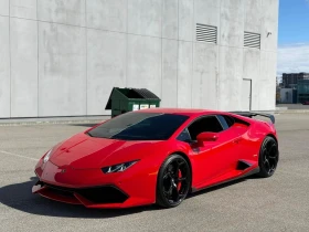 Lamborghini Huracan