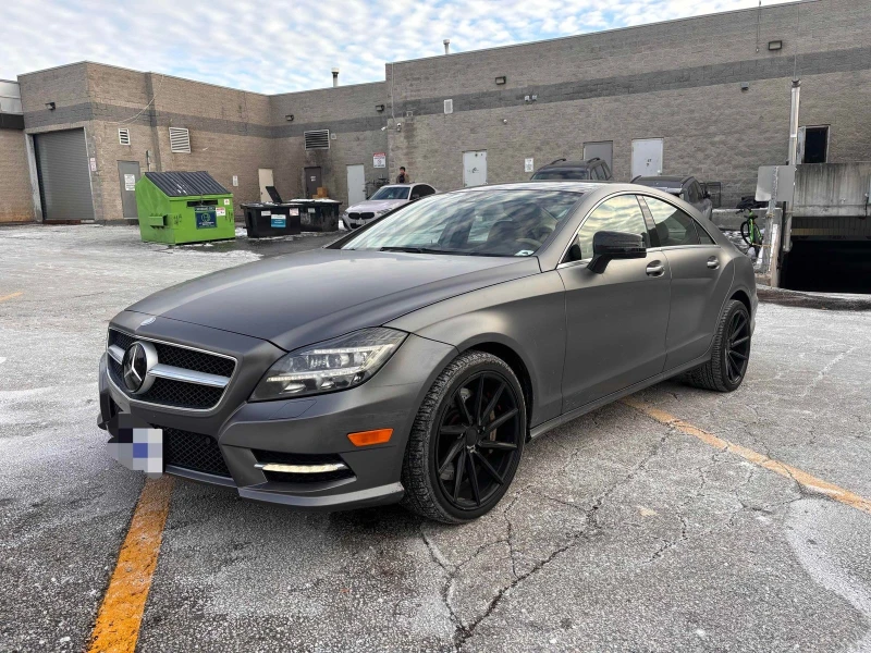 Mercedes-Benz CLS 550 CARFAX АВТО КРЕДИТ - 23950 лв. / 12245.44 € - 14721182 1 | Car24.bg Mercedes-Benz CLS 550 CARFAX АВТО КРЕДИТ - 23950 лв. / 12245.44 € - 14721182 1