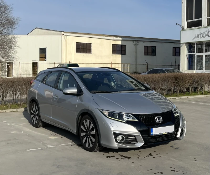 Honda Civic - 8450 € / 16526.76 лв. - 96539846 1 | Car24.bg Honda Civic - 8450 € / 16526.76 лв. - 96539846 1