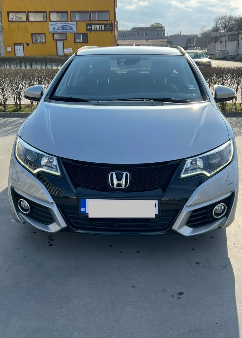 Honda Civic - 9100 € / 17798.05 лв. - 50883794 1 | Car24.bg Honda Civic - 9100 € / 17798.05 лв. - 50883794 1