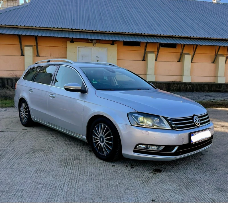 VW Passat 2.0 TDI / 140hp / DSG / LED - 6800 € / 13299.64 лв. - 65008670 1 | Car24.bg VW Passat 2.0 TDI / 140hp / DSG / LED - 6800 € / 13299.64 лв. - 65008670 1
