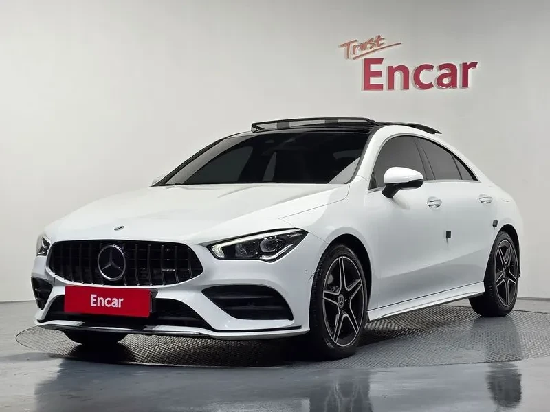 Mercedes-Benz CLA undefined | Auto.bg — изображение 1 Mercedes-Benz CLA undefined | Auto.bg — изображение 1