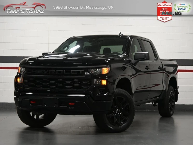 Chevrolet Silverado 1500 * АвтоКредит * (ЦЕНА ДО БГ) - 34999 € - 67311790 1 | Car24.bg Chevrolet Silverado 1500 * АвтоКредит * (ЦЕНА ДО БГ) - 34999 € - 67311790 1