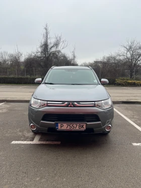 Mitsubishi Outlander - Car24.bg Mitsubishi Outlander