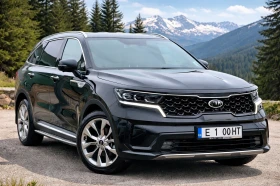 Kia Sorento 2.2CRDi, 4WD, Signature - Car24.bg Kia Sorento 2.2CRDi, 4WD, Signature