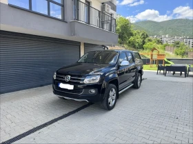 Снимка VW Amarok