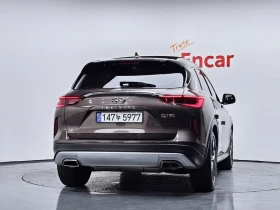 Infiniti QX50 2.0 SENSORY AWD | Auto.bg — изображение 4 Infiniti QX50 2.0 SENSORY AWD | Auto.bg — изображение 4