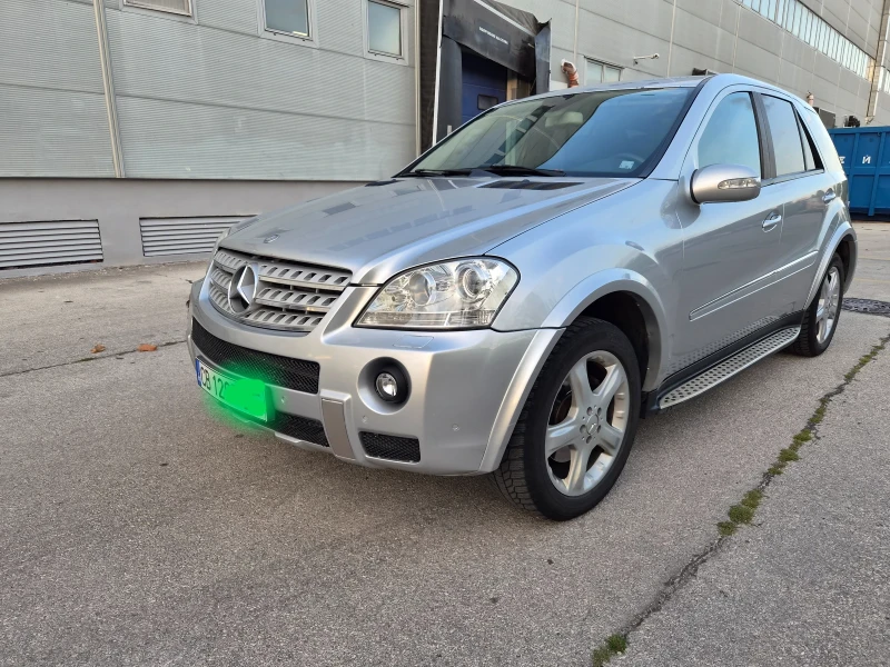 Mercedes-Benz ML 320 AMG PAKET, 4Matic, AIRMATIC - 6999 € - 26377977 1 | Car24.bg Mercedes-Benz ML 320 AMG PAKET, 4Matic, AIRMATIC - 6999 € - 26377977 1