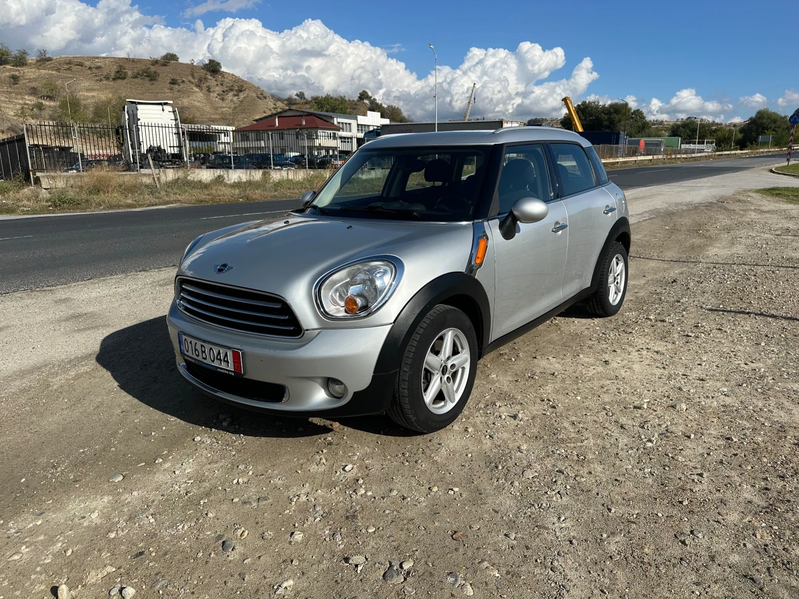 Mini Countryman 2.0D AVTOMAT EURO5B - изображение 2 | Auto.bg Mini Countryman 2.0D AVTOMAT EURO5B - изображение 2