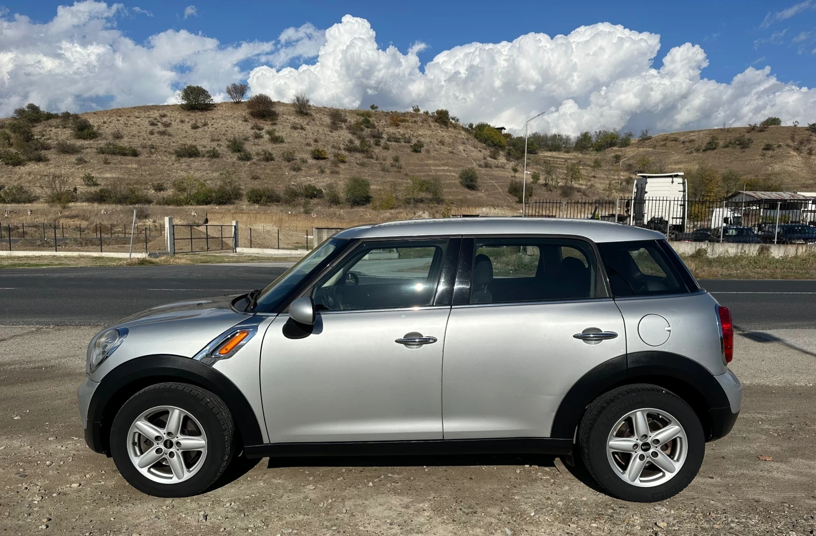 Mini Countryman 2.0D AVTOMAT EURO5B - изображение 3 | Auto.bg Mini Countryman 2.0D AVTOMAT EURO5B - изображение 3