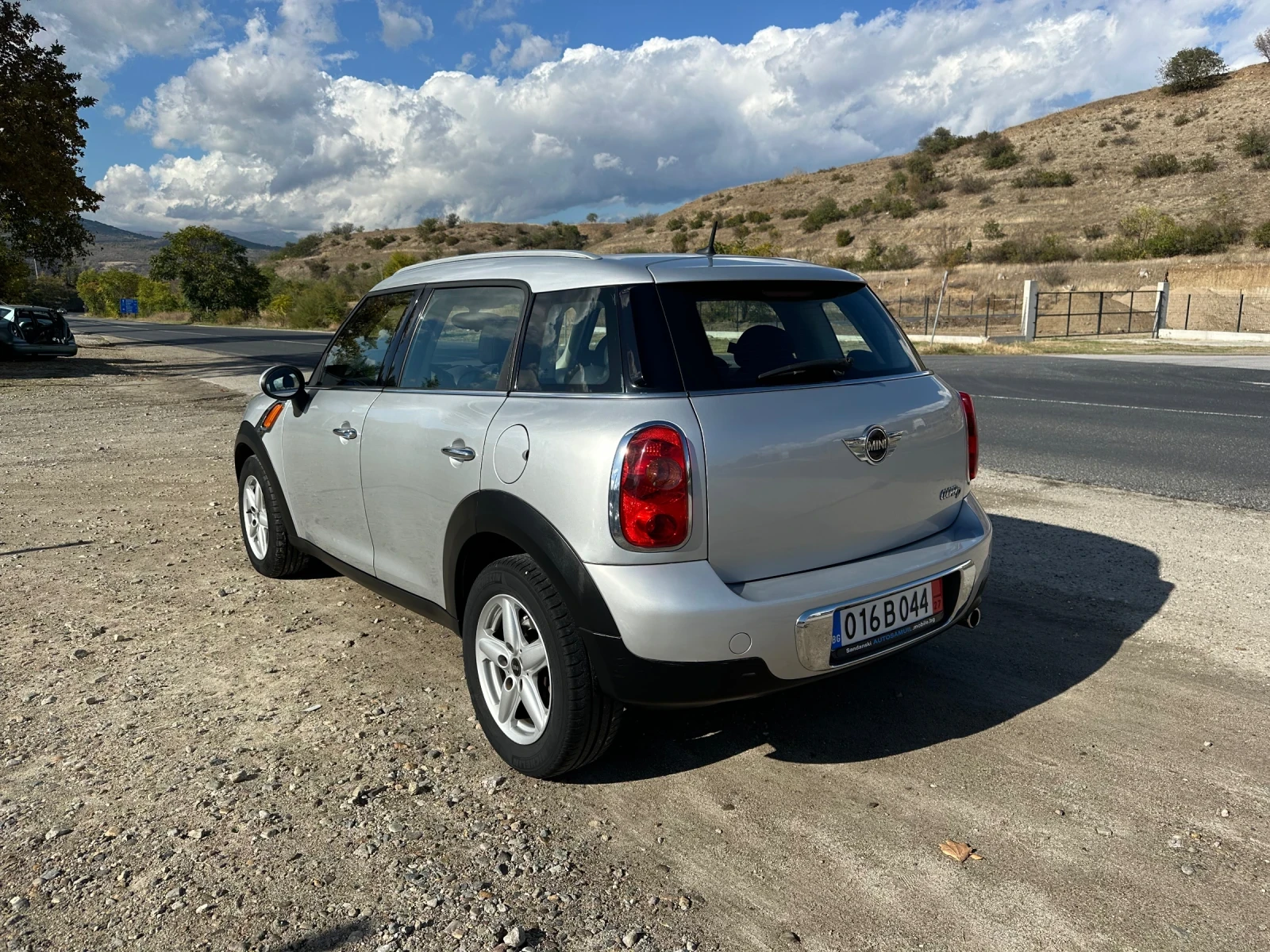 Mini Countryman 2.0D AVTOMAT EURO5B - изображение 4 | Auto.bg Mini Countryman 2.0D AVTOMAT EURO5B - изображение 4