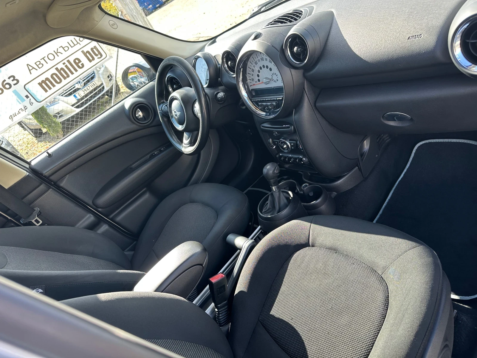 Mini Countryman 2.0D AVTOMAT EURO5B - изображение 9 | Auto.bg Mini Countryman 2.0D AVTOMAT EURO5B - изображение 9