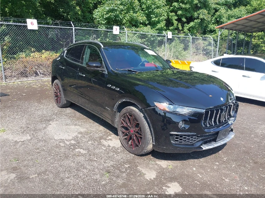 Maserati Levante GRANLUSSO - BUY NOW - КРАЙНА ЦЕНА | Auto.bg — изображение 1 Maserati Levante GRANLUSSO - BUY NOW - КРАЙНА ЦЕНА | Auto.bg — изображение 1