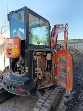 Багер Hitachi ZX38U-КЛИМАТИК+ ПАРНО | Auto.bg — изображение 3 Багер Hitachi ZX38U-КЛИМАТИК+ ПАРНО | Auto.bg — изображение 3