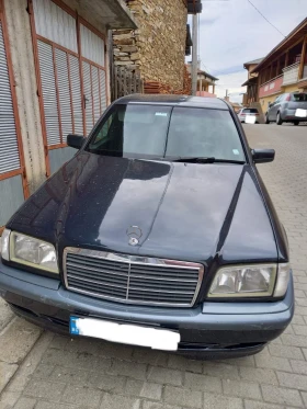 Mercedes-Benz C 220 1 - Car24.bg Mercedes-Benz C 220 1