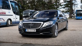 Mercedes-Benz S 500 Дълга база-4Мatic- 3xTV - 36650 € / 71681.17 лв. - 77267575 3 | Car24.bg Mercedes-Benz S 500 Дълга база-4Мatic- 3xTV - 36650 € / 71681.17 лв. - 77267575 3