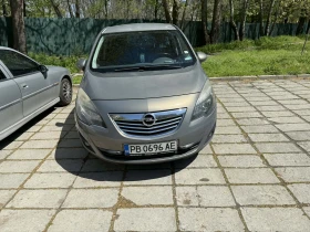 Opel Meriva - Car24.bg Opel Meriva