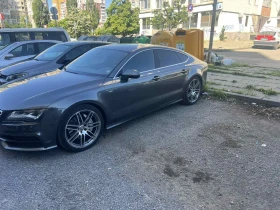 Audi A7 Sportback А7 - 12000 € / 23469.96 лв. - 73402627 3 | Car24.bg Audi A7 Sportback А7 - 12000 € / 23469.96 лв. - 73402627 3