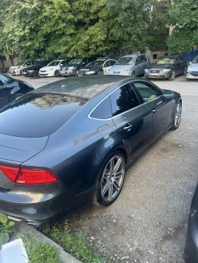 Audi A7 Sportback А7 - 12000 € / 23469.96 лв. - 73402627 5 | Car24.bg Audi A7 Sportback А7 - 12000 € / 23469.96 лв. - 73402627 5