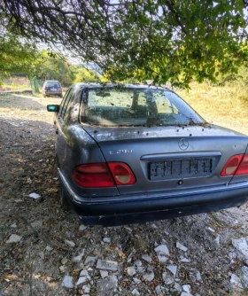 Mercedes-Benz E 290 Без двигател - 111 € - 51486475 3 | Car24.bg Mercedes-Benz E 290 Без двигател - 111 € - 51486475 3