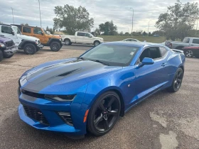 Chevrolet Camaro 2SS | CARFAX | АВТОФИНАНСИРАНЕ