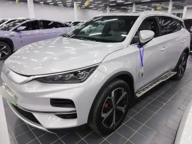 BYD Tang New Energy 2024 EV Glory Edition 600KM Premium