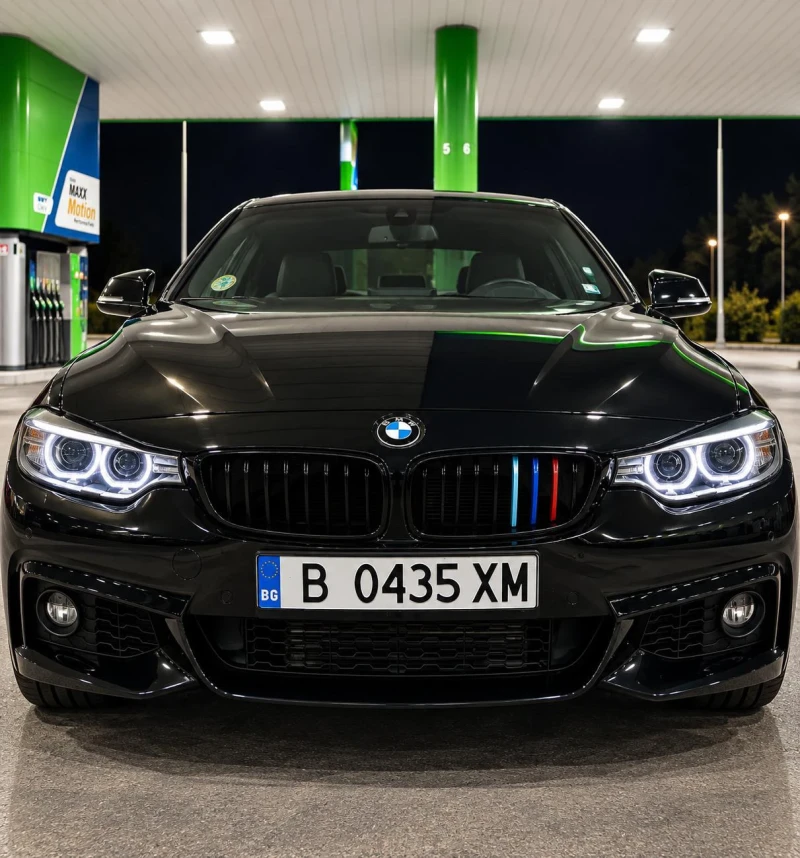 BMW 435 Ръчка Задно - 17500 € - 91044574 1 | Car24.bg BMW 435 Ръчка Задно - 17500 € - 91044574 1