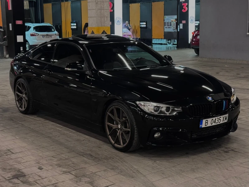 BMW 435 Ръчка Задно - 18999 € / 37158.81 лв. - 41108928 1 | Car24.bg BMW 435 Ръчка Задно - 18999 € / 37158.81 лв. - 41108928 1