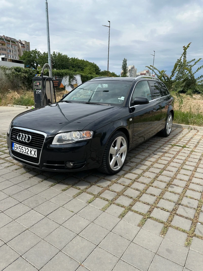 Audi A4 - 3700 € - 62649113 1 | Car24.bg Audi A4 - 3700 € - 62649113 1