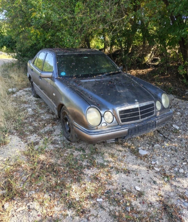 Mercedes-Benz E 290 Без двигател - 111 € - 51486475 1 | Car24.bg Mercedes-Benz E 290 Без двигател - 111 € - 51486475 1