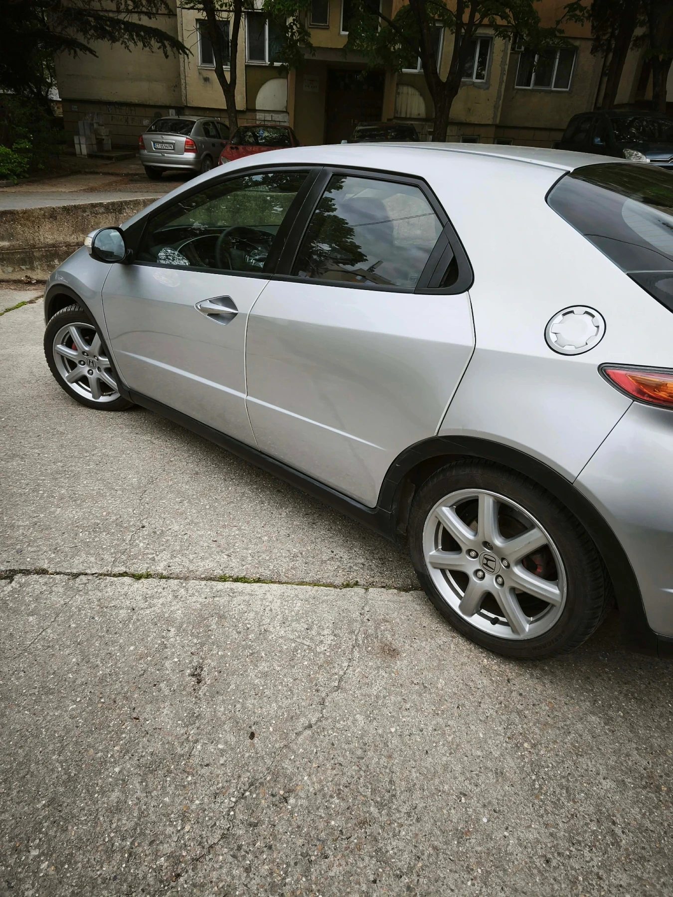 Honda Civic undefined | Auto.bg — изображение 1 Honda Civic undefined | Auto.bg — изображение 1