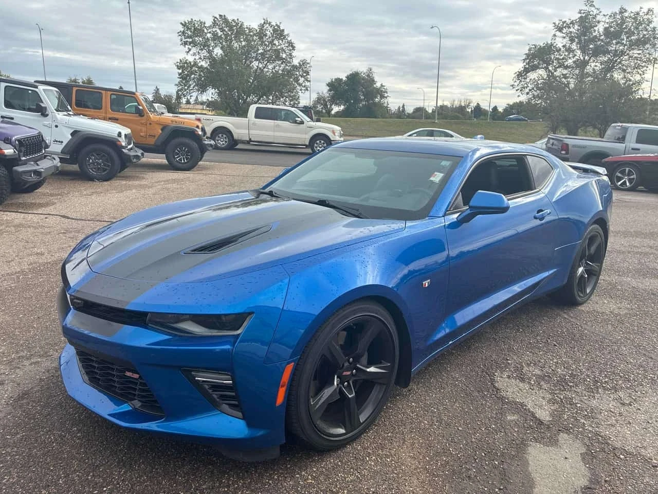 Chevrolet Camaro 2SS | CARFAX | АВТОФИНАНСИРАНЕ | Auto.bg — изображение 1 Chevrolet Camaro 2SS | CARFAX | АВТОФИНАНСИРАНЕ | Auto.bg — изображение 1